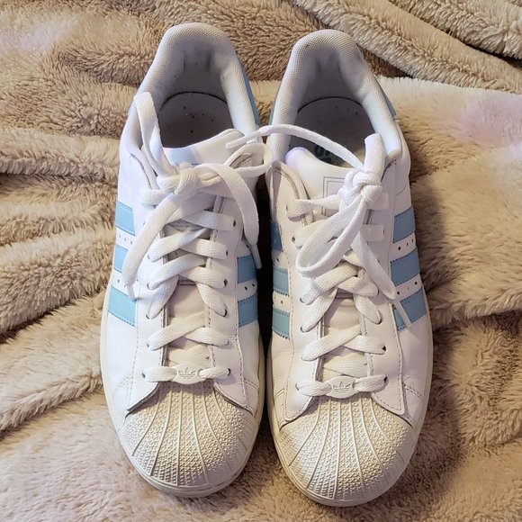 adidas Shoes - Adidas Superstar Clamshell Toe Athletic Shoes - 8